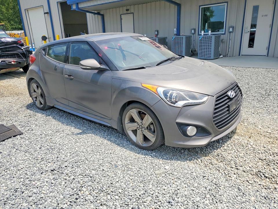 2015 Hyundai Veloster Turbo