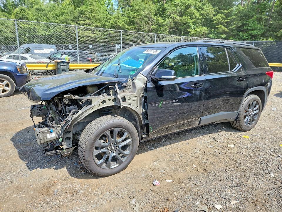 2019 Chevrolet Traverse rs