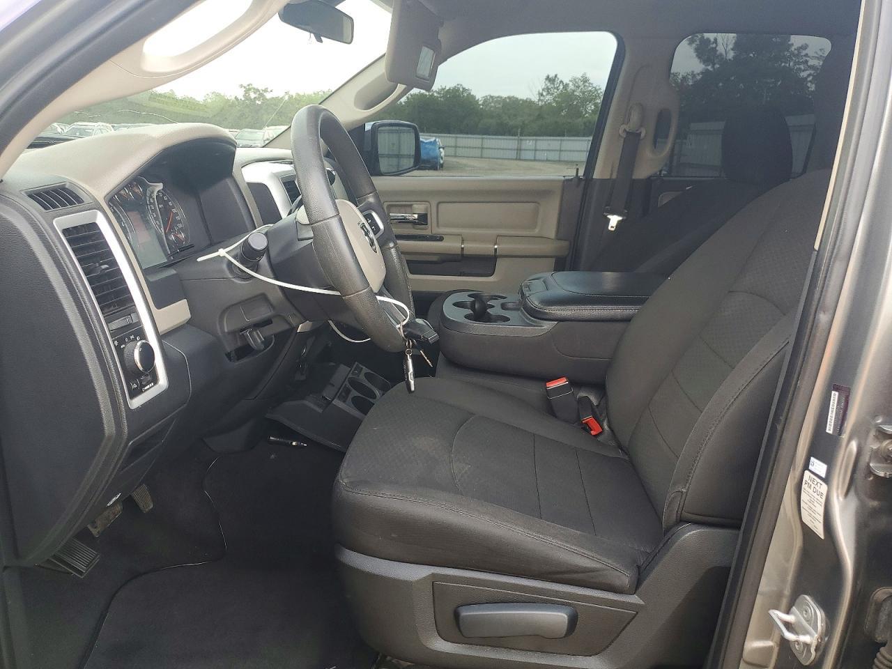 2011 Dodge RAM