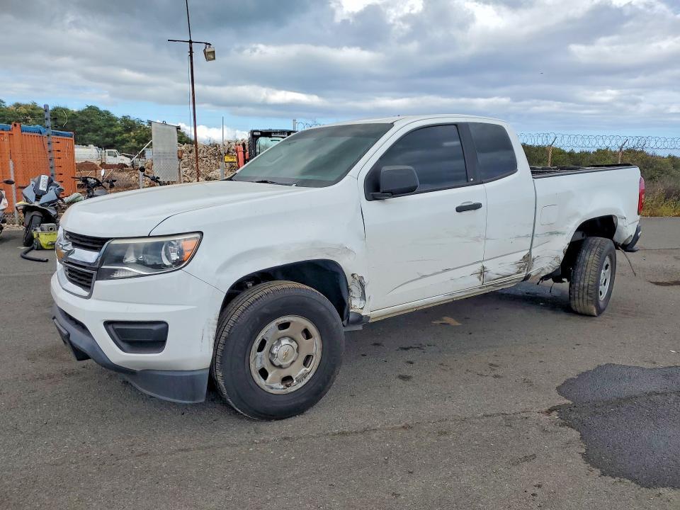 2020 Chevrolet Colorado