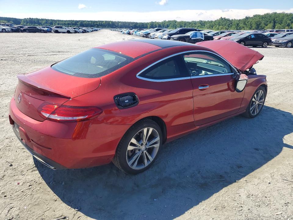 2017 Mercedes-Benz C300