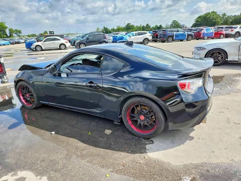2015 Scion Fr-s Base