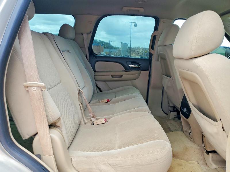 2008 Chevrolet Tahoe C1500