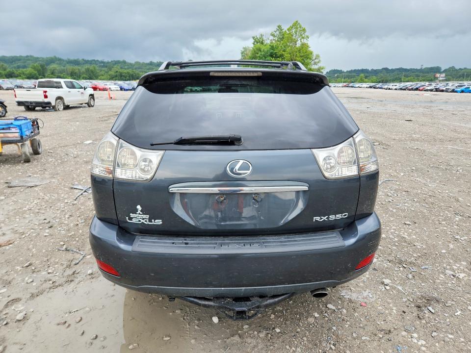 2007 Lexus Rx 350