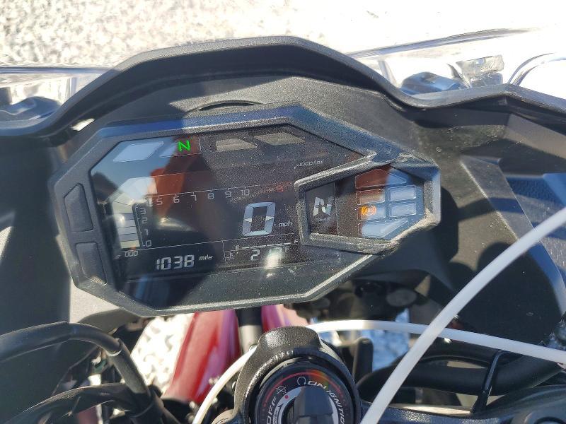 2026 Kawasaki EX500
