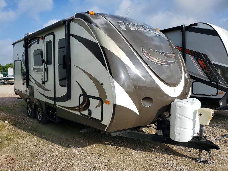 2013 Keystone Premier Camper