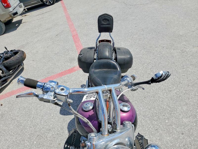 2011 Harley-Davidson Flstn