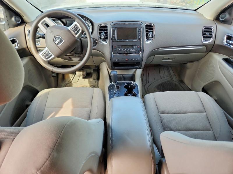 2013 Dodge Durango sxt