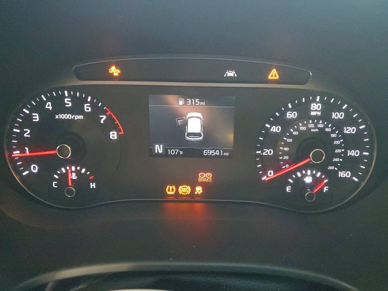 2020 KIA Soul s