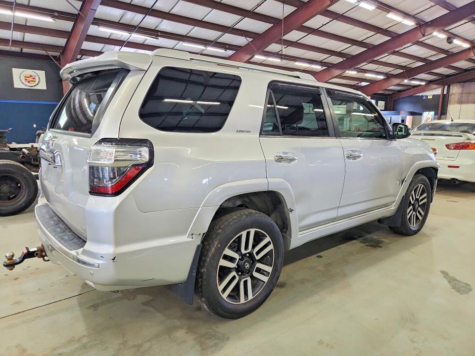 2014 Toyota 4runner Limited