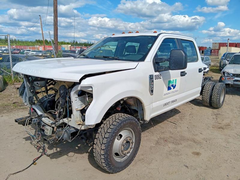 2019 Ford F350 Super Duty