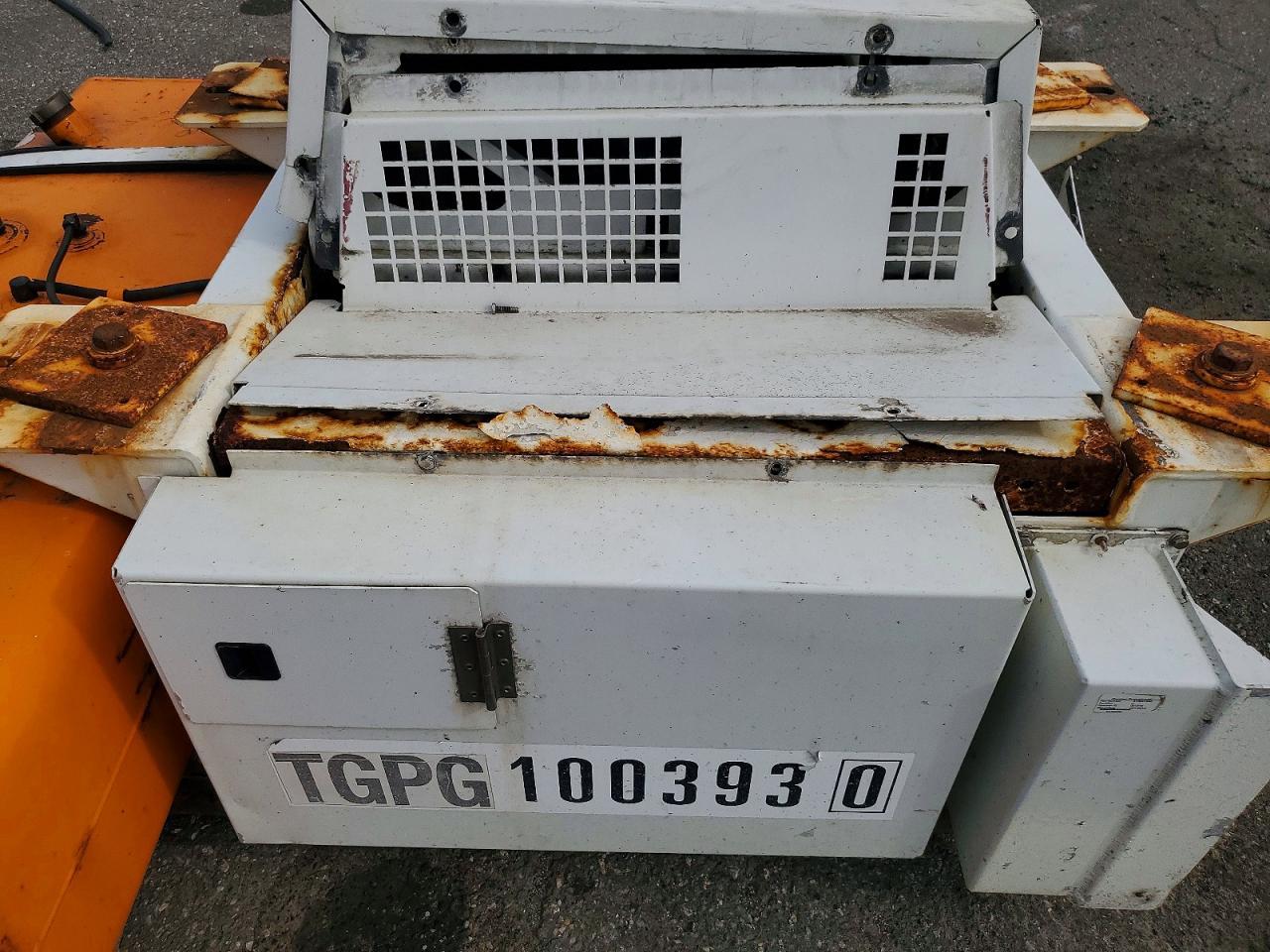 2012 Carrier 2012 Unkw 69UG15 Powerline Series-Generator SET