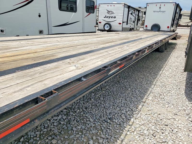2022 Mp Customs Flatbed Equipment Trailer