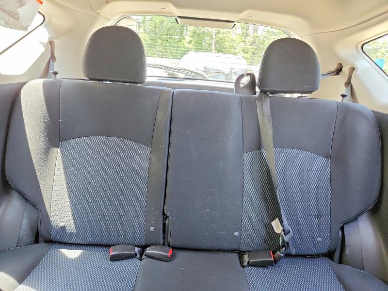 2016 Nissan Versa Note sv