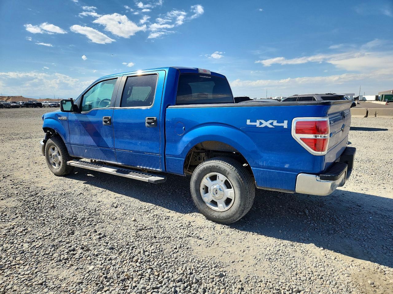 2014 Ford F150 Supercrew