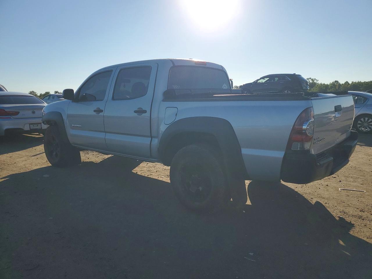 2009 Toyota Tacoma Double Cab