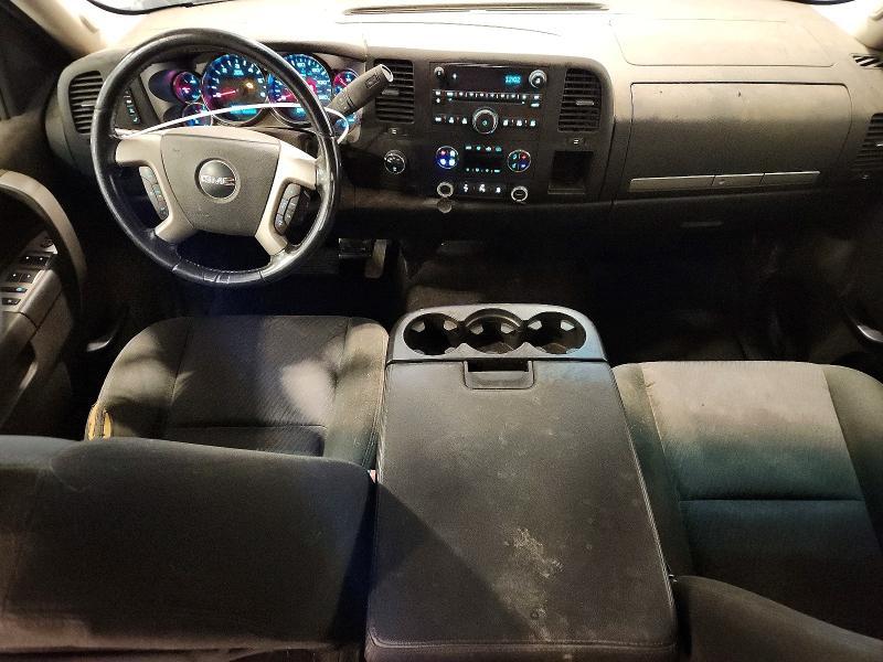 2010 GMC Sierra K1500 SLE