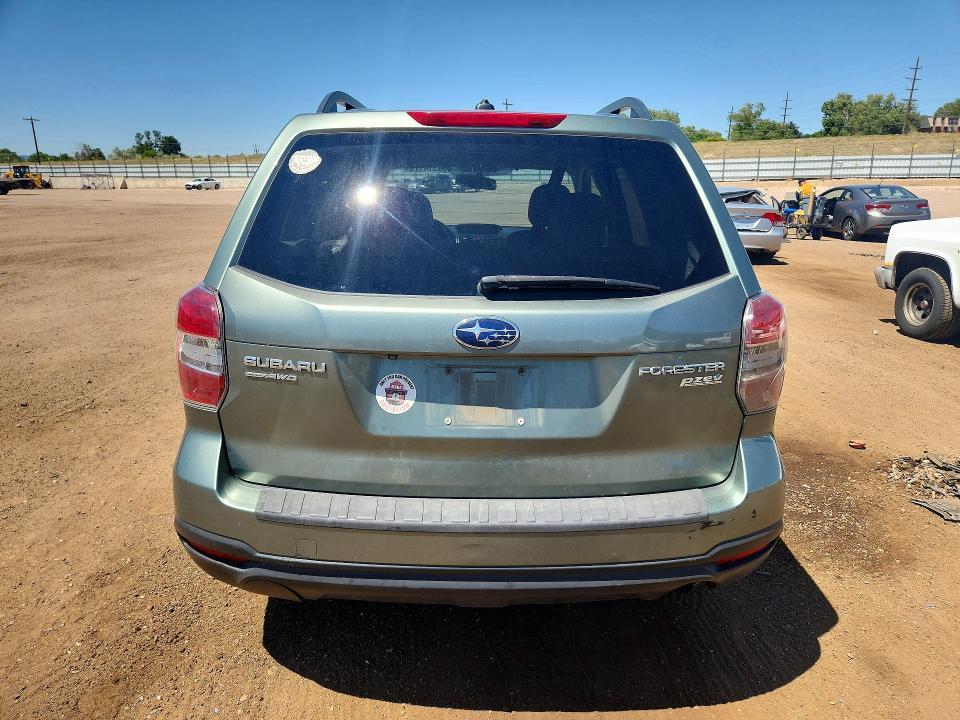 2014 Subaru Forester 2.5i Premium