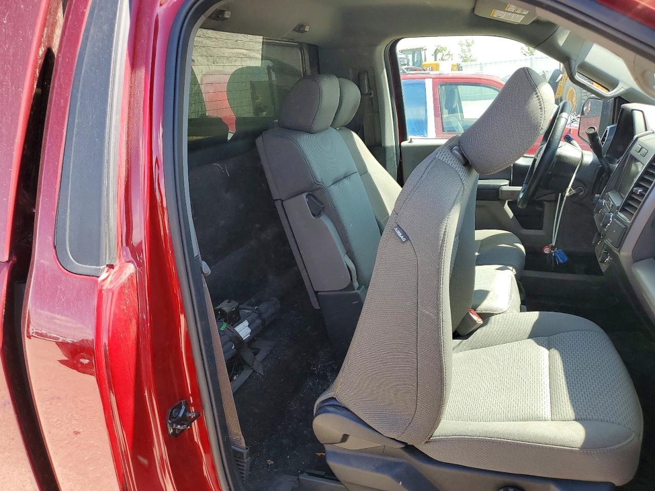 2019 Ford F150