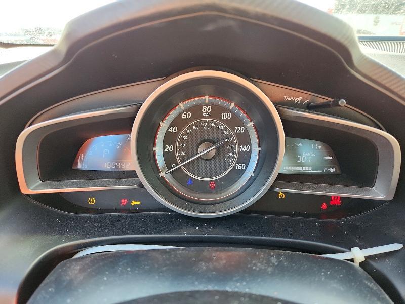 2016 Mazda 3 Sport