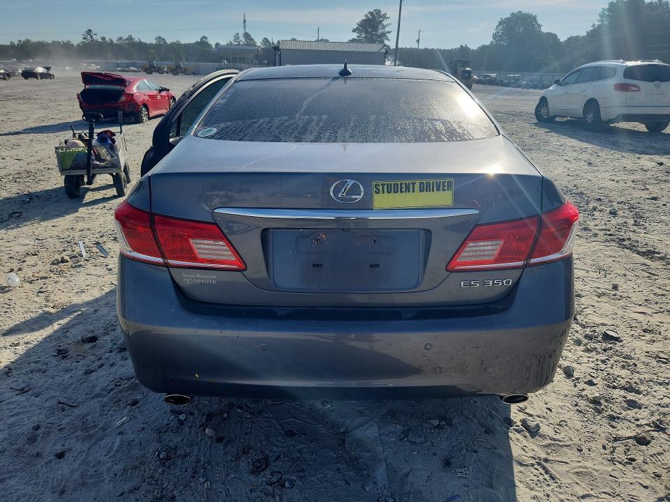 2012 Lexus Es 350