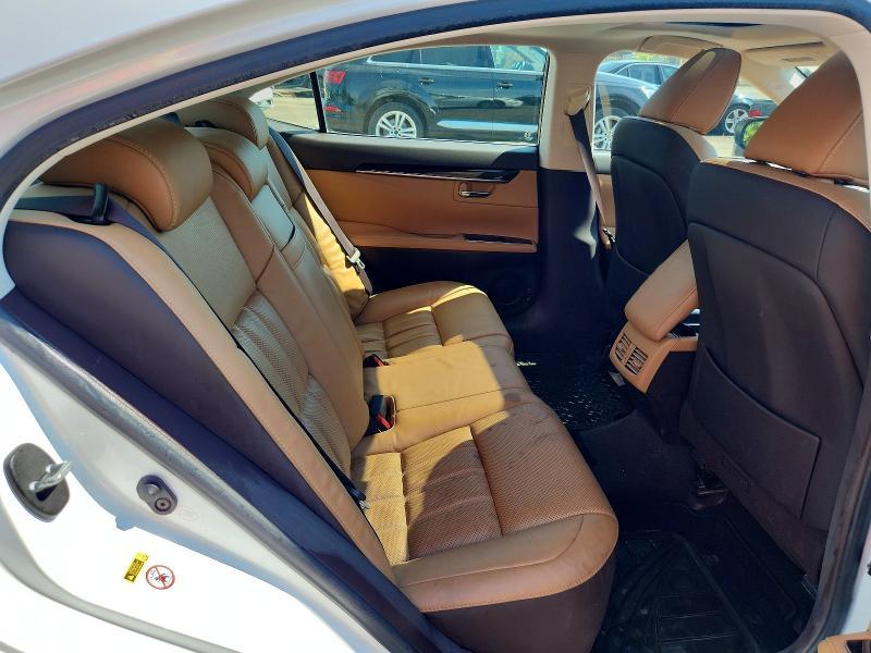 2016 Lexus Es 350