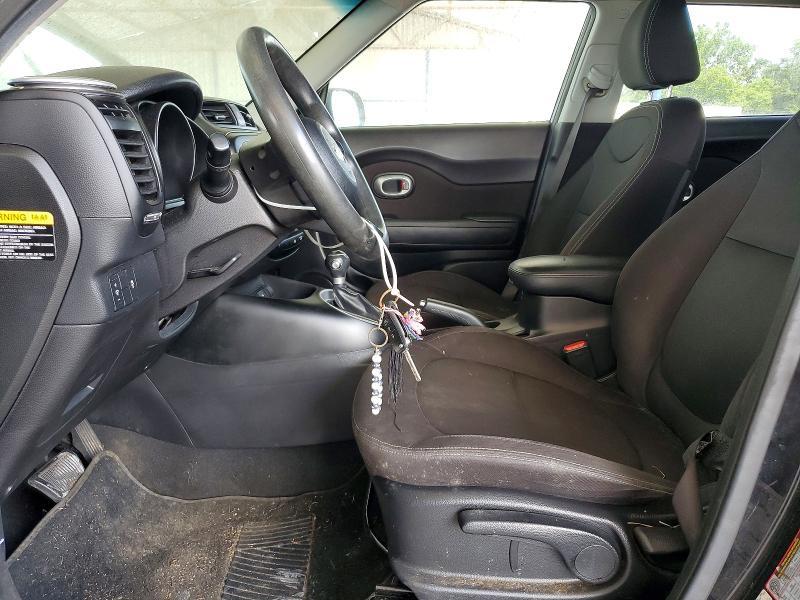 2017 KIA Soul
