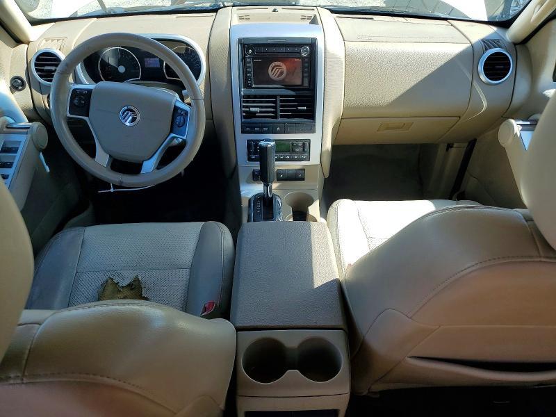 2008 Mercury Mountaineer Premier