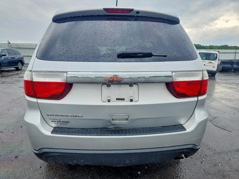 2012 Dodge Durango sxt
