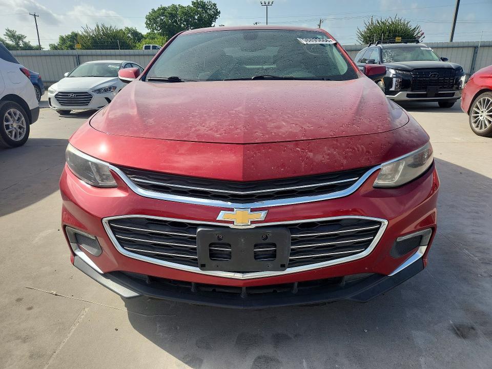 2016 Chevrolet Malibu lt