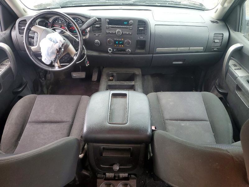 2012 Chevrolet Silverado K1500 LT