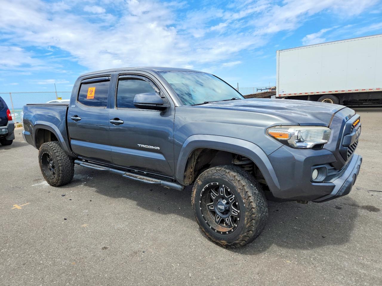 2016 Toyota Tacoma SR5 V6