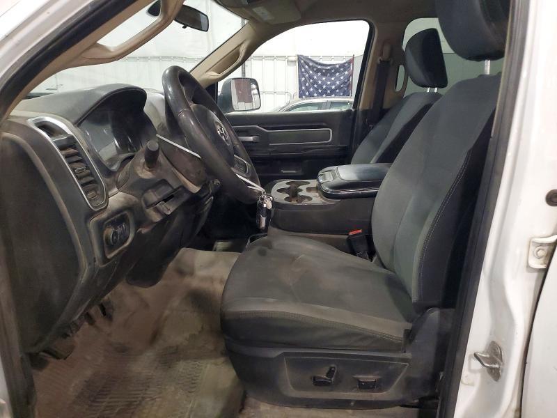 2019 Dodge Ram 2500 big Horn