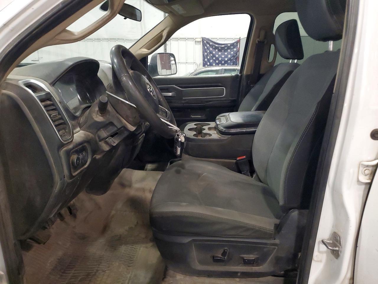 2019 Dodge RAM 2500 BIG Horn