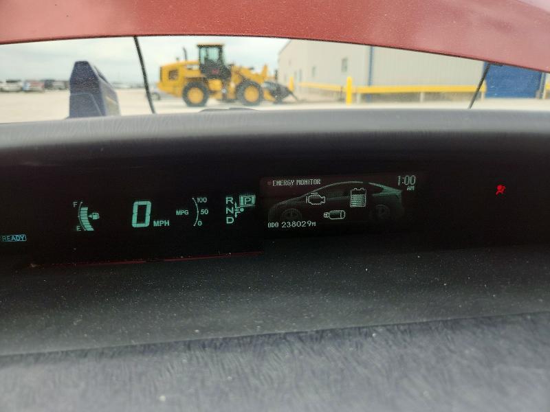 2013 Toyota Prius Four