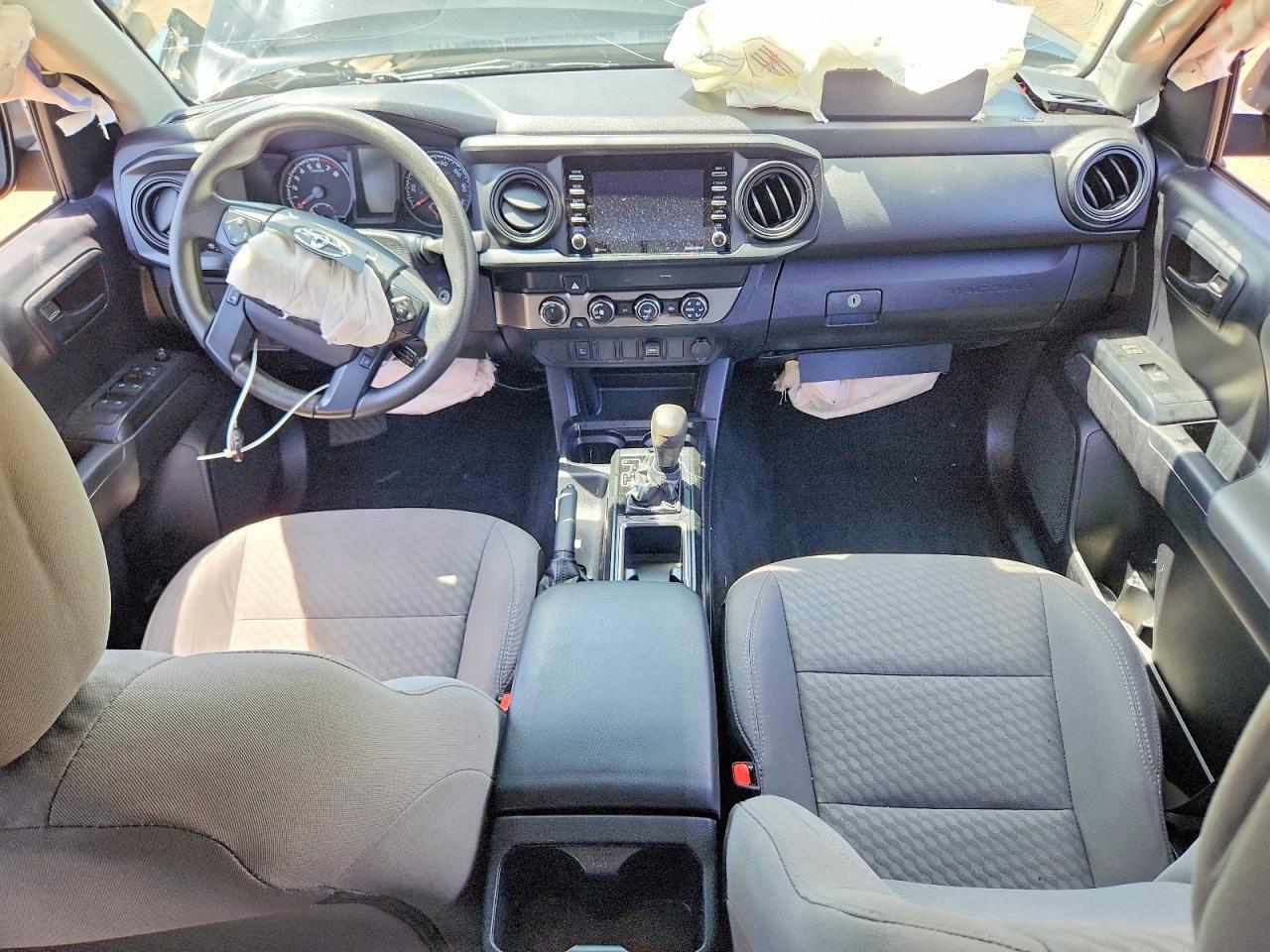 2020 Toyota Tacoma SR V6