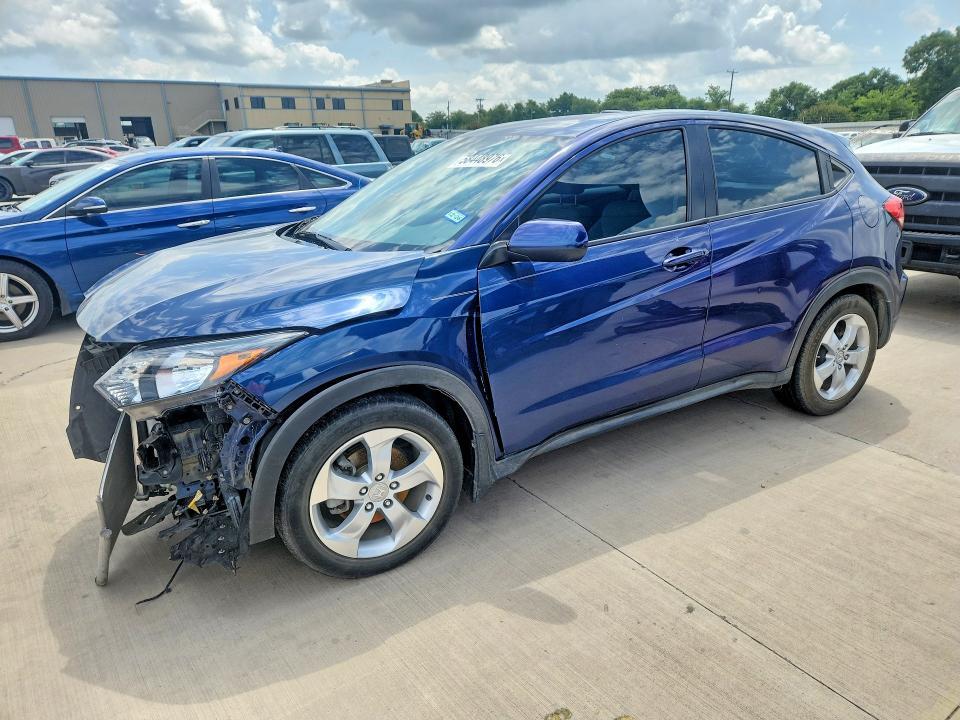 2016 Honda Hr-v lx