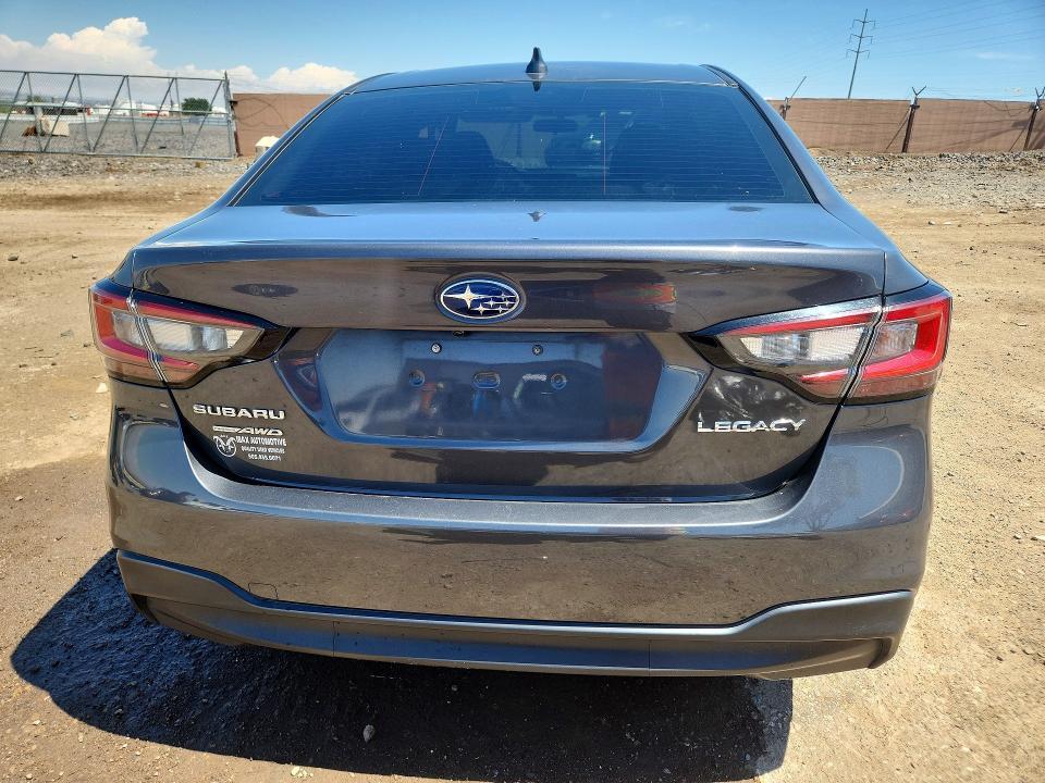 2021 Subaru Legacy Premium