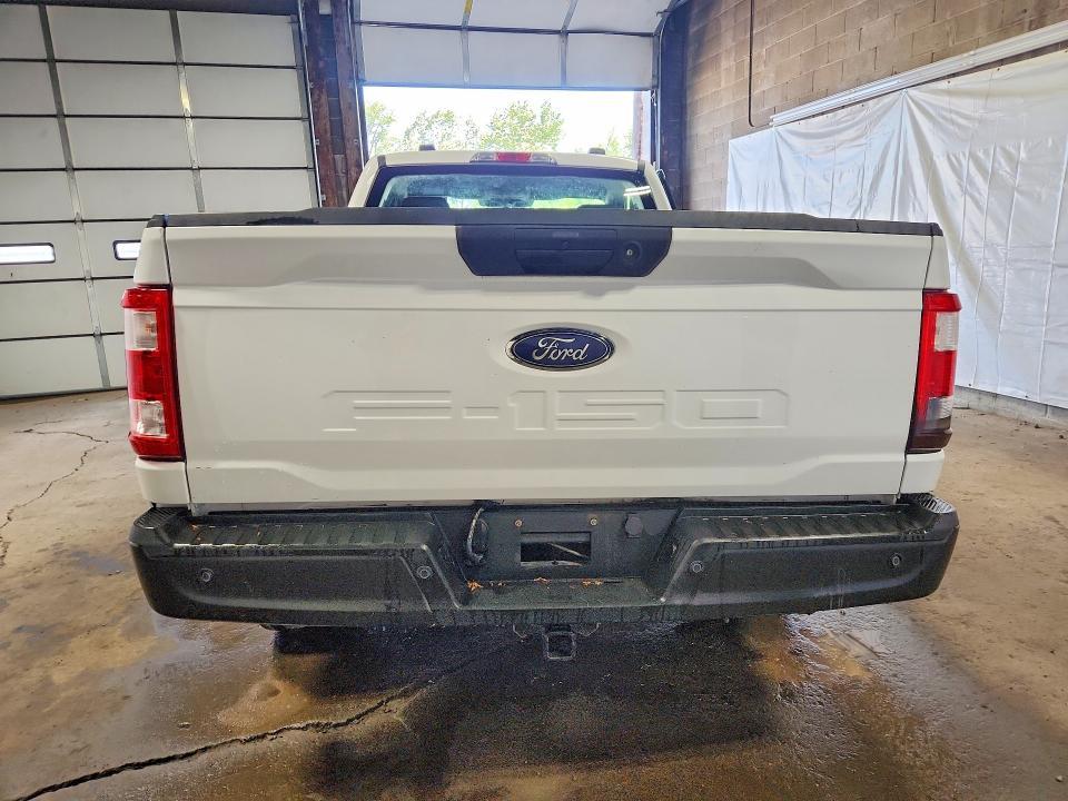 2022 Ford F150