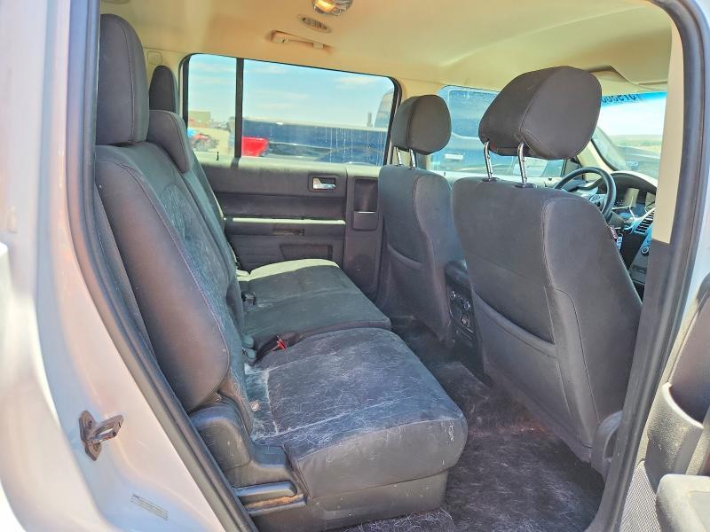 2014 Ford Flex se