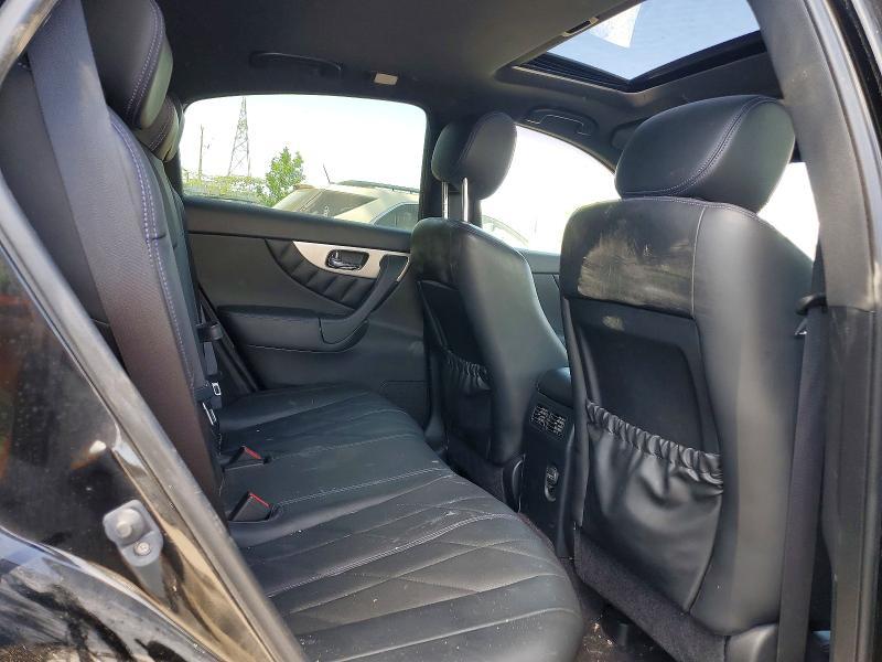 2015 Infiniti Qx70 Base