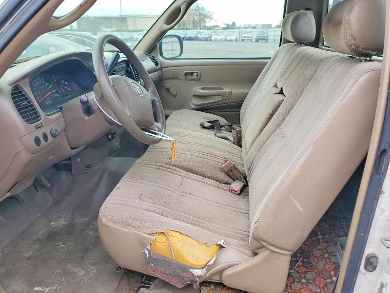 2003 Toyota Tundra Base