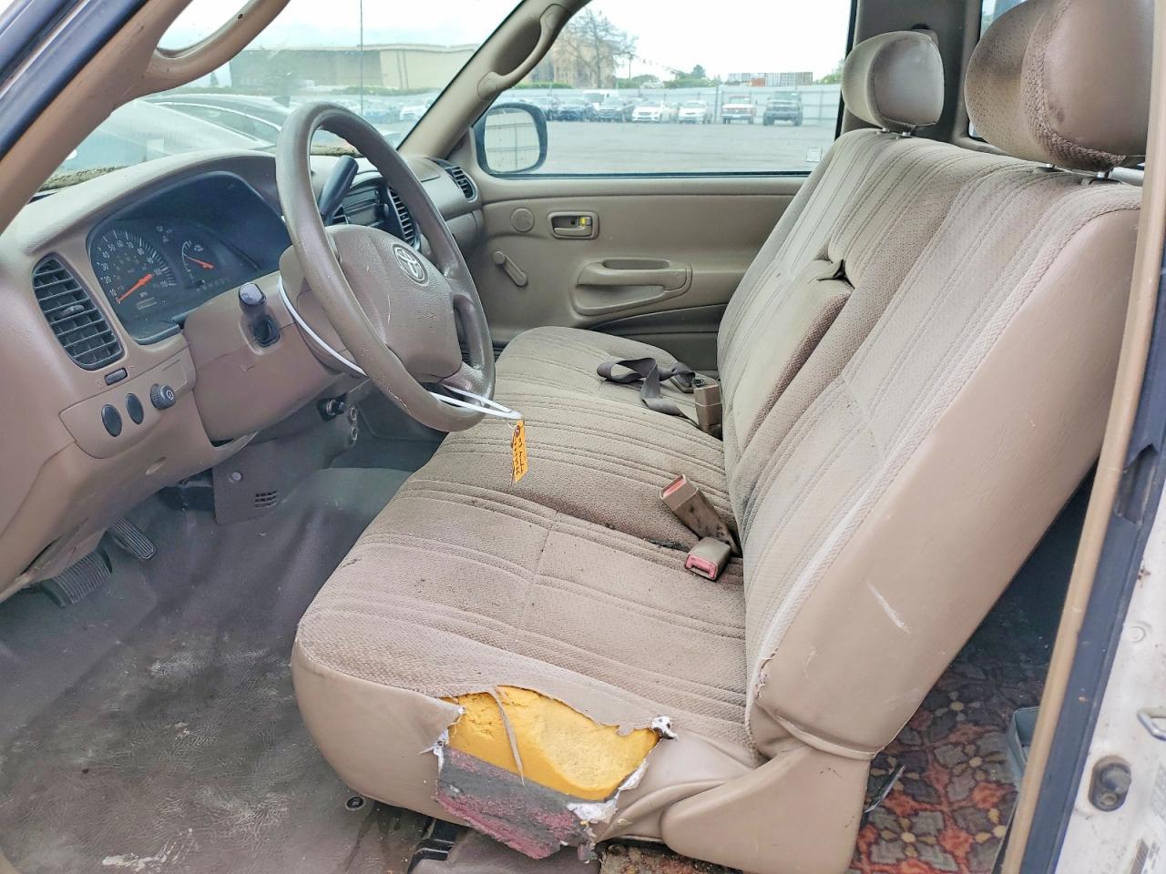 2003 Toyota Tundra Base