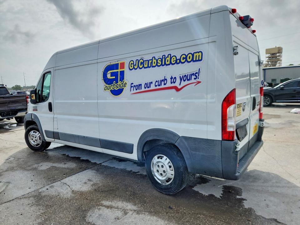 2014 Dodge Ram Promaster 2500 2500 High