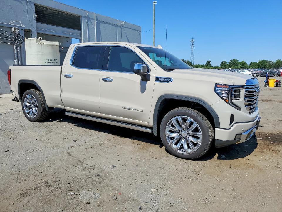 2026 GMC Sierra K1500 Denali