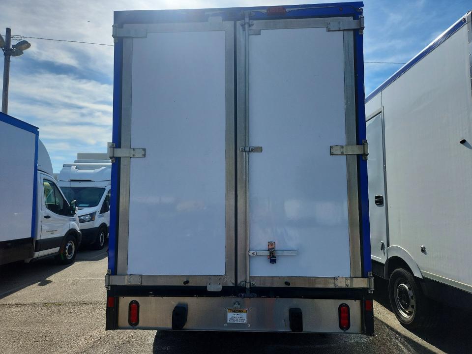 2021 Ford Transit Delivery Truck