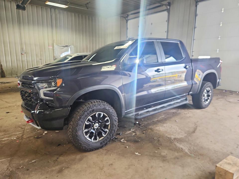2022 Chevrolet Silverado K1500 ZR2