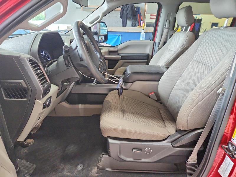 2019 Ford F250 Super Duty