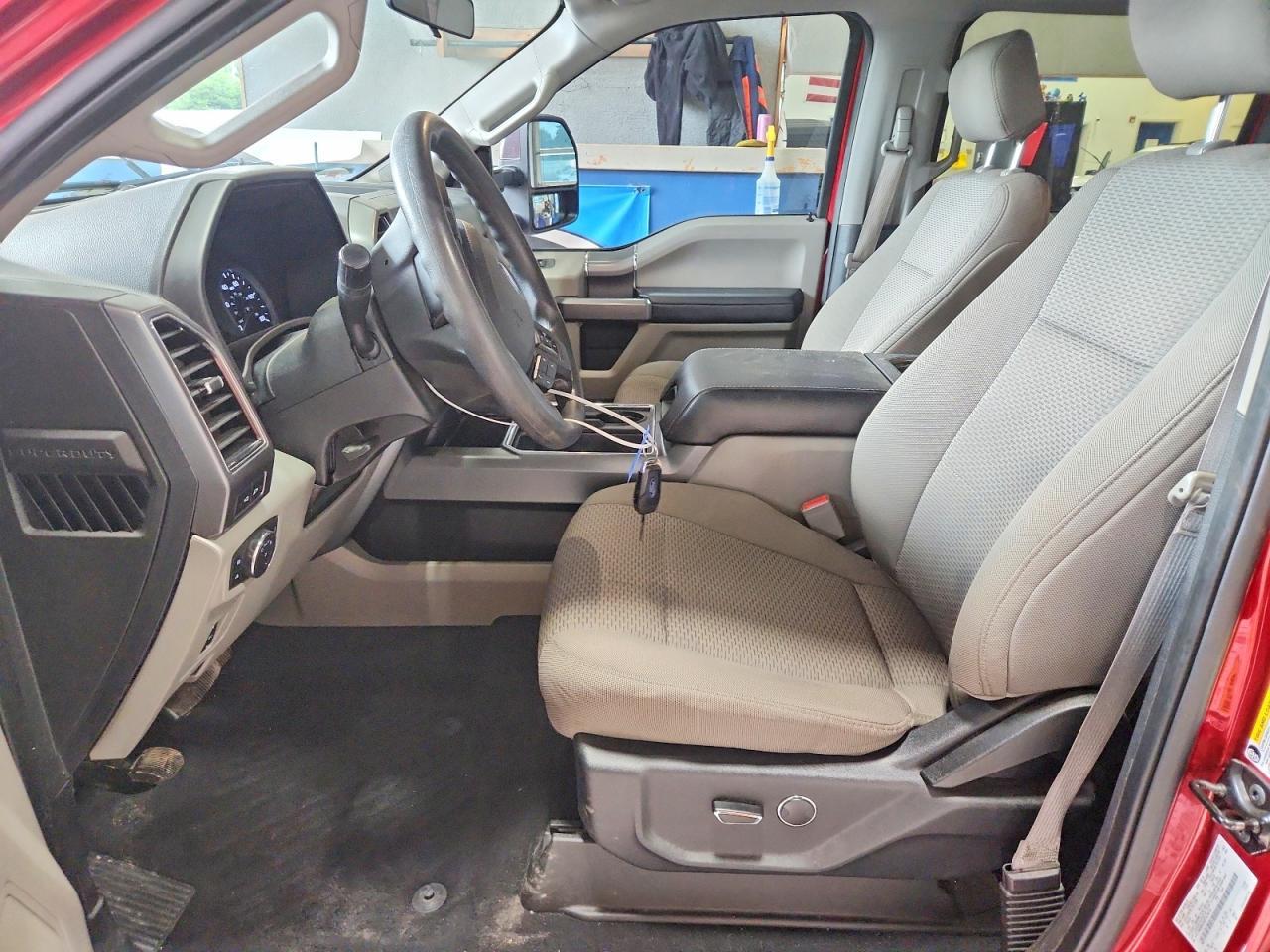 2019 Ford F250 Super Duty