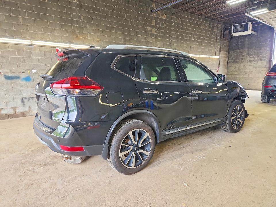 2020 Nissan Rogue sl